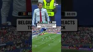 Video post by @foxsports on YouTube