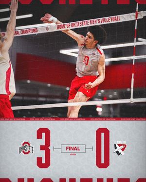 Image post by @ohiostatemvb on Instagram