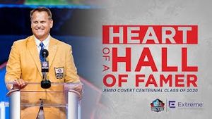 Video post by @profootballhof on YouTube