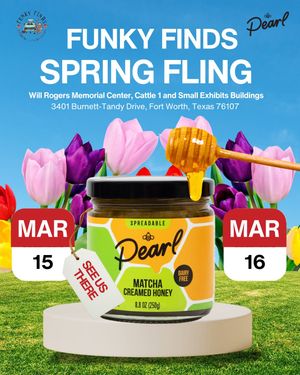 Image post by @pearl_honeyspreads on Instagram