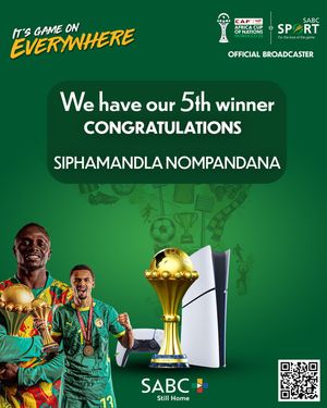 Image post by @sabcsport on Instagram