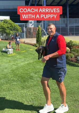 Video post by @patriots on TikTok