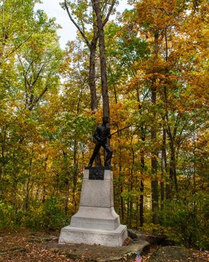 Image post by @gettysburgfoundation on Instagram