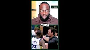 Video post by @draymondgreenshow on YouTube