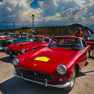Image post by @ferrari on Instagram