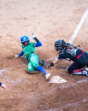 Image post by @fgcusoftball on Instagram