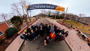 Image post by @quinnipiacu on Instagram