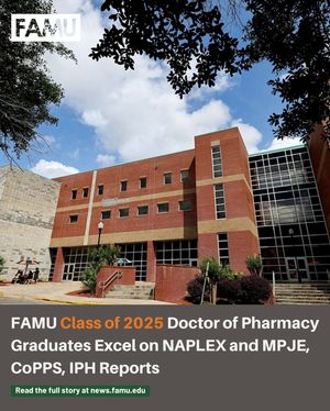 Image post by @famu_1887 on Instagram