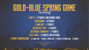 Image post by @WVUfootball on Twitter