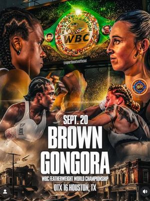 Image post by @tiarabrownboxing on Instagram