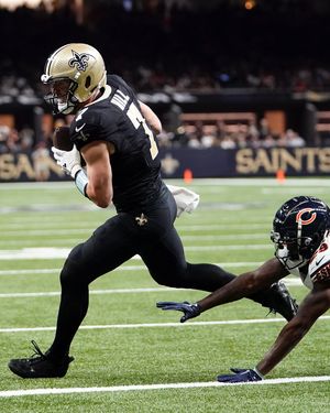 Image post by @saints on Instagram