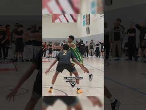 Video post by @hoopsbyballislife on YouTube