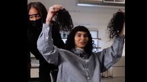 Video post by @aveda on YouTube
