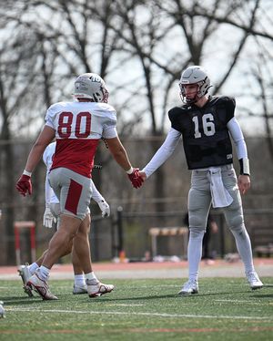 Image post by @iupfootball on Instagram