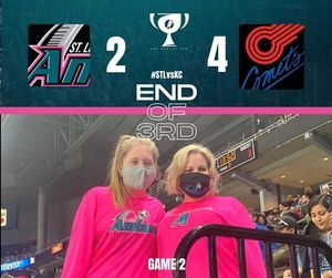 Image post by @stlouisambush on Instagram