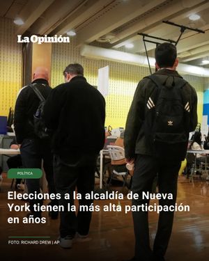 Image post by @laopinionla on Instagram