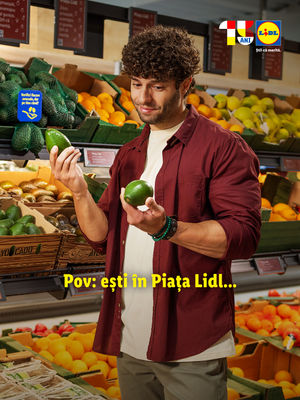 Image post by @lidlromania on Instagram