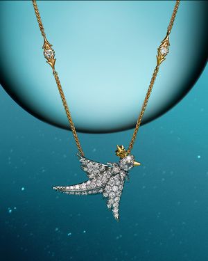 Image post by @tiffanyandco on Instagram