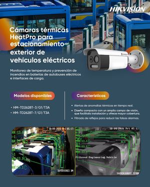 Image post by @hikvision.latam on Instagram