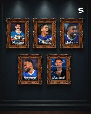 Image post by @sportv on Instagram