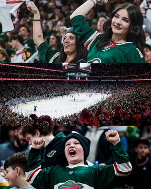 Image post by @mnwild on Twitter