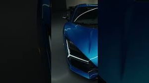 Video post by @lamborghini on YouTube