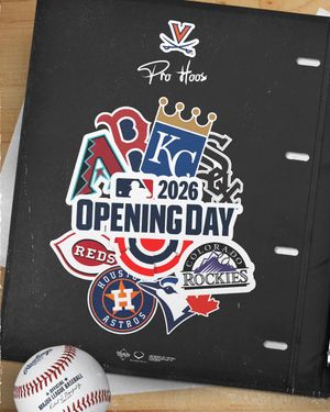Image post by @uvabaseball on Instagram
