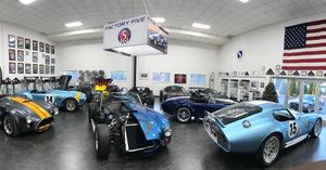 Image post by @factoryfiveracing on Instagram