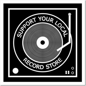 Image post by @recordstoredayus on Instagram