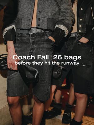 Image post by @coach on Instagram