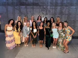 Image post by @nuggetsdancers on Instagram