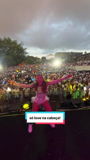 Video post by @ivetesangalo on TikTok