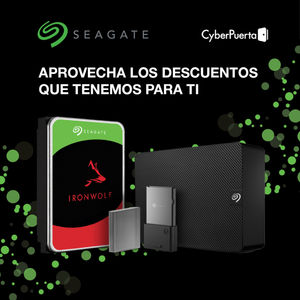 Image post by @seagatelatam on Instagram