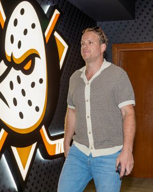 Image post by @anaheimducks on Instagram