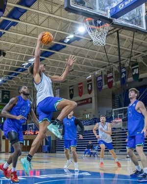 Image post by @fgcu_mbb on Instagram