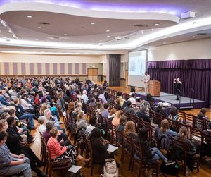 Image post by @kstate on Facebook