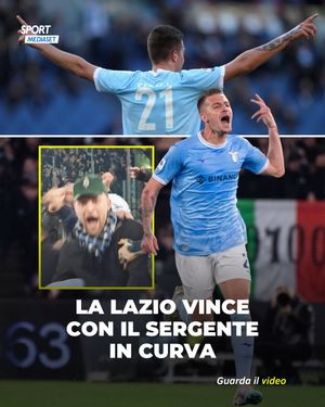 Image post by @sportmediaset on Instagram