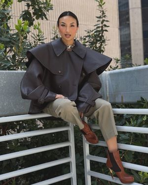 Image post by @thejeanniemai on Instagram