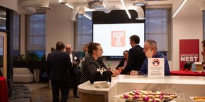 Image post by @TempleAlumni on Twitter/X