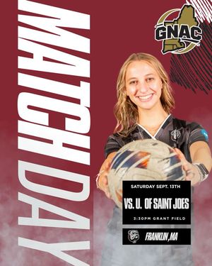 Image post by @deancollegewomenssoccer on Instagram