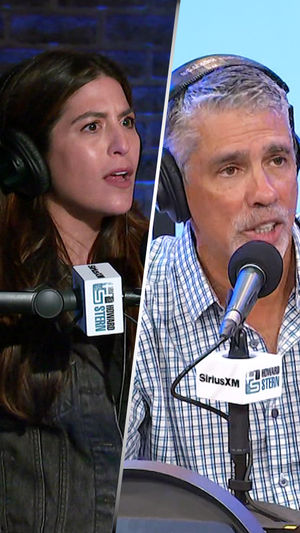 Image post by @sternshow on Instagram