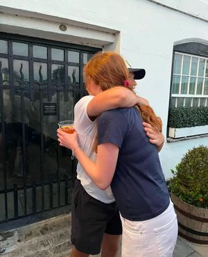 Image post by @niallhflorals on Instagram