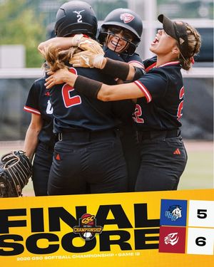 Image post by @gscsports on Facebook