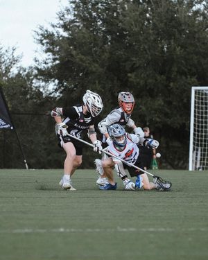 Image post by @raiderslacrosse on Instagram
