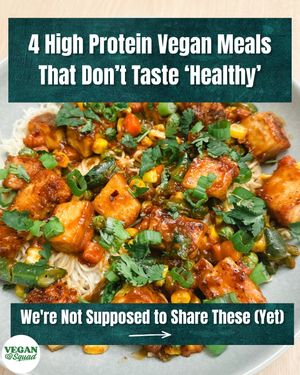 Image post by @thebodybuildingvegan on Instagram