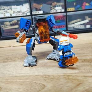 Image post by @natesbrickbuilds on Instagram