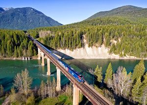 Image post by @amtrak on Instagram