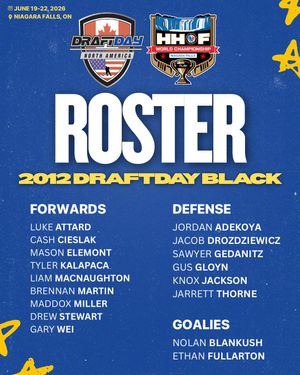 Image post by @draftdayhockey on Instagram