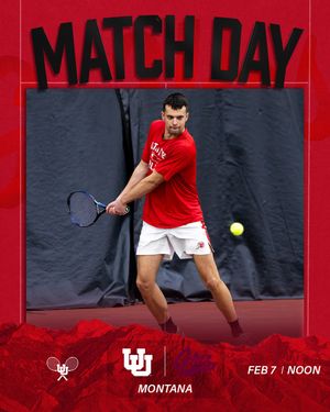 Image post by @utahtennis on Instagram