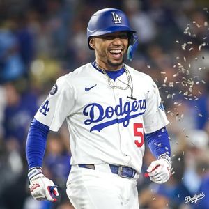 Image post by @dodgers on Instagram